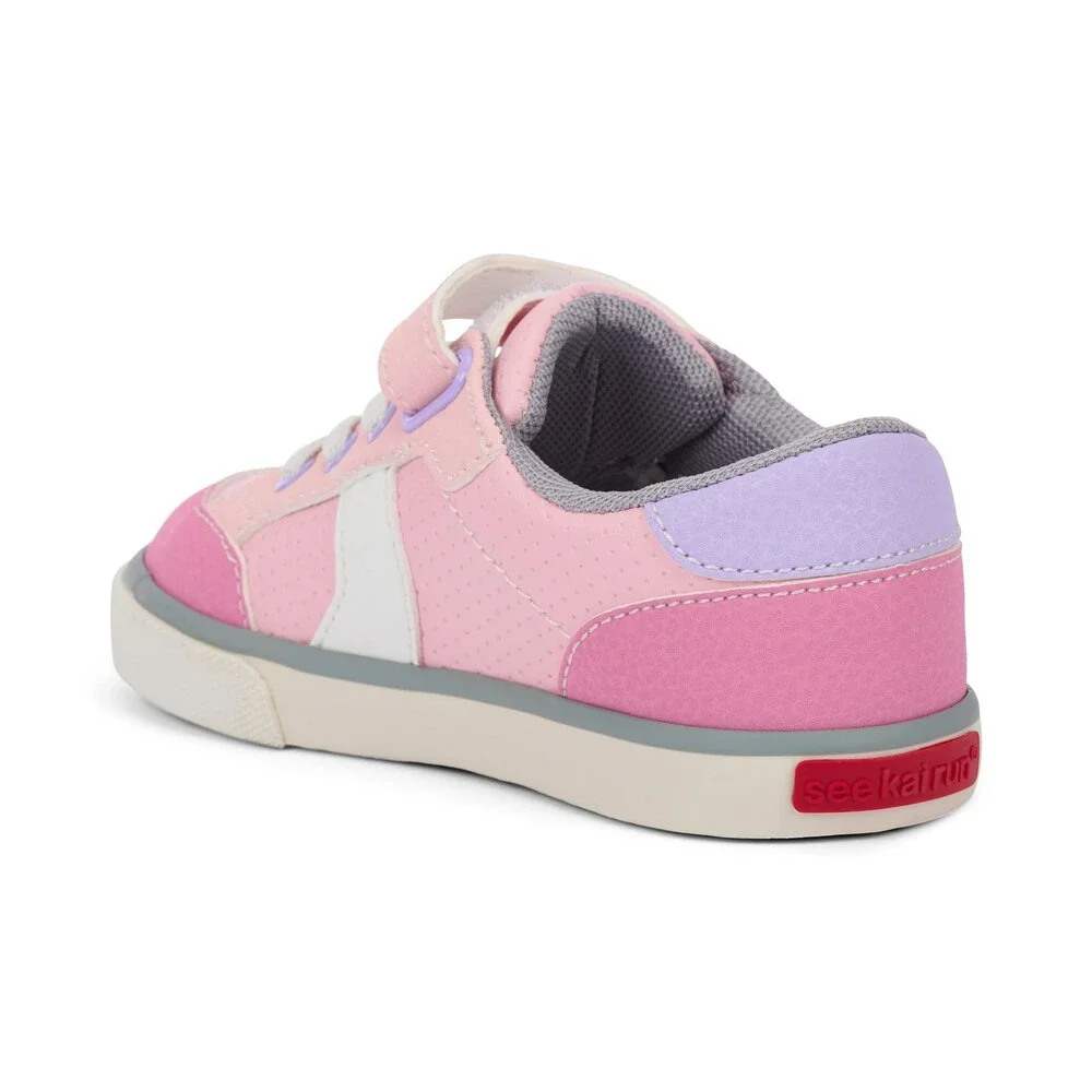 See Kai Run Connor SNS130U250 Sneakers Toddler US 6 M Pink Casual Shoes Hawk2979